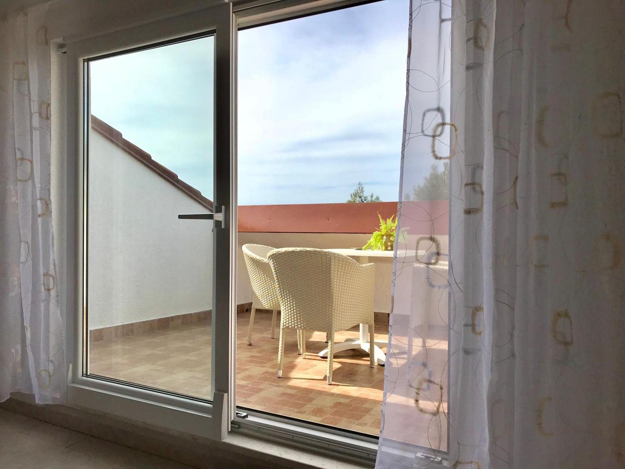 Apartment Vita Mali Lošinj Pokoj fotografie