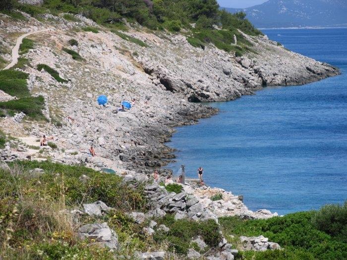 Apartment Vita Mali Lošinj Exteriér fotografie