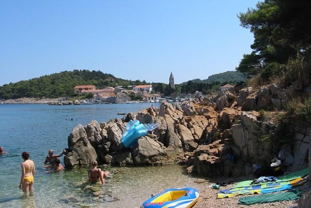 Apartment Vita Mali Lošinj Exteriér fotografie